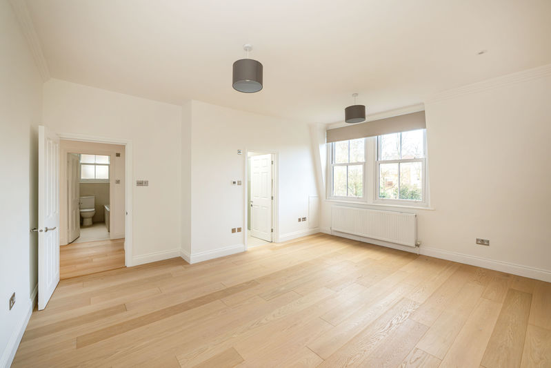 Aberdare Gardens South Hampstead